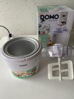 Domo DO2309I Roomijsmachine, Verzenden, Nieuw, Dompel 9, 2200 Herentals, België, Linea 2000 BV