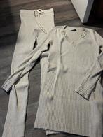 Reinders twinset beige, maat L, Ophalen of Verzenden, Nieuw, Maat 42/44 (L), Beige