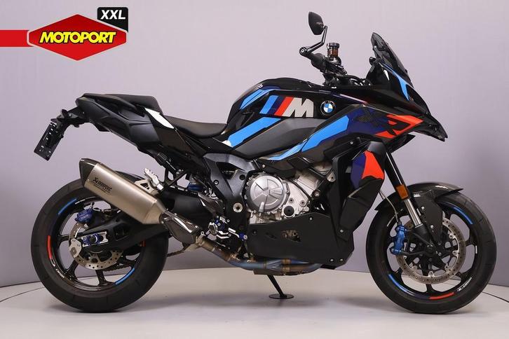 BMW M 1000 XR (bj 2024), Motoren, Motoren | BMW, Bedrijf, Toermotor