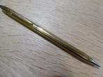 Vintage Senator Vulpotlood , goudkleurig., Verzamelen, Pennenverzamelingen, Ophalen of Verzenden, Gebruikt, Vulpotlood, Overige merken