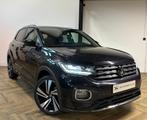 Volkswagen T-Cross 1.0 TSI R-Line KEYLESS CAM, T-Cross, Gebruikt, Zwart, Zwart
