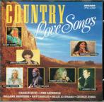 Various Artists - Country Love Songs - CD, Cd's en Dvd's, Cd's | Verzamelalbums, Gebruikt, Ophalen of Verzenden, Country en Western
