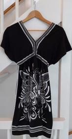 Tuniek zwart-wit met patronen van Lavand. één maat, Lavand., Ophalen of Verzenden, Nieuw, Zwart