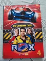 Rox 4: de geheime chip, Ophalen of Verzenden, Nieuw, Studio 100