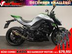 Prachtige Kawasaki Z 1000 ABS Z1000 (bj 2016), Kawasaki, 4 cilinders, Motorrijbewijs A, Bedrijf