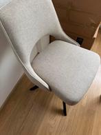 2x Eetkamerstoel Amina Soho Beige - Nieuw, Twee, Overige kleuren, Ophalen of Verzenden, Zo goed als nieuw