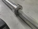 Halterstang set Crossmaxx Powerlifting bar IPF spec, Ophalen, Benen, -, -