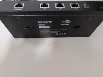 Edge router lite  beschikbaar voor biedingen