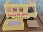 Sylvanian Families Vintage Schoolbus UK, Ophalen of Verzenden, Zo goed als nieuw