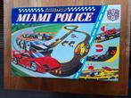 Racebaan van Formula Tyco Miami Police en Ferrari, Racebaan, Zelf te bouwen, Tyco, Ophalen of Verzenden