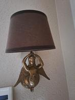 Bieden!Lamp, koperen meermin, Ophalen