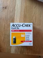 Accu-chek fast clix, Ophalen of Verzenden, Nieuw