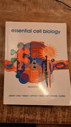 Essential Cell Biology, Boeken, Gelezen, Ophalen of Verzenden, WO, Alberts et al.