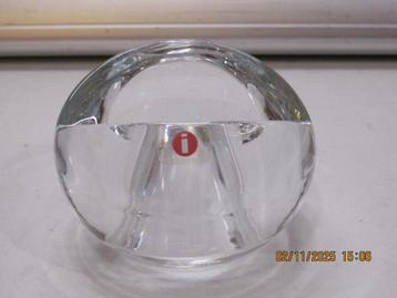 iittala waxinelicht houder (361) beschikbaar voor biedingen