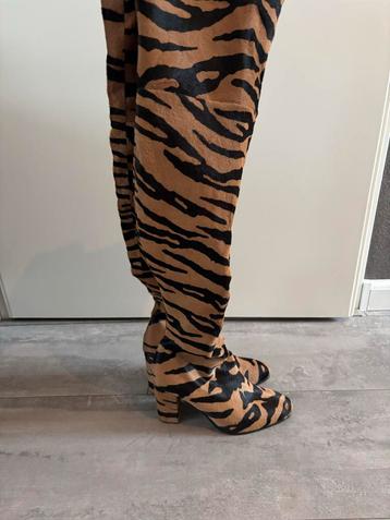 Paul Warmer Laarzen - Dierenprint - Maat 40 beschikbaar voor biedingen