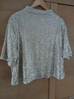 Nieuw  H&M Shirt  maat XL, Kleding | Dames, H&M, Beige, Maat 46/48 (XL) of groter, Nieuw