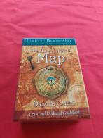 The enchanted map oracle cards, Boeken, Esoterie en Spiritualiteit, Ophalen of Verzenden, Zo goed als nieuw, Tarot of Kaarten leggen