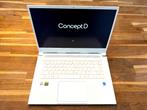 Acer ConceptD 3 Pro CN315-72P-7962, Computers en Software, Met videokaart, Acer., Qwerty, Intel® Core™ i7 