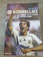 De koninklijke eric castien real Madrid van di stefano, Ophalen of Verzenden, Gelezen, Balsport