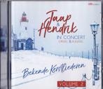 Cd Jaap en Hendrik in concert | Kerstliederen, Ophalen, Zo goed als nieuw, Kerst