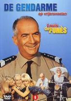 De gendarme op vrijersvoeten - Louis de Funes, Vanaf 6 jaar, Verzenden, Zo goed als nieuw, Overige genres