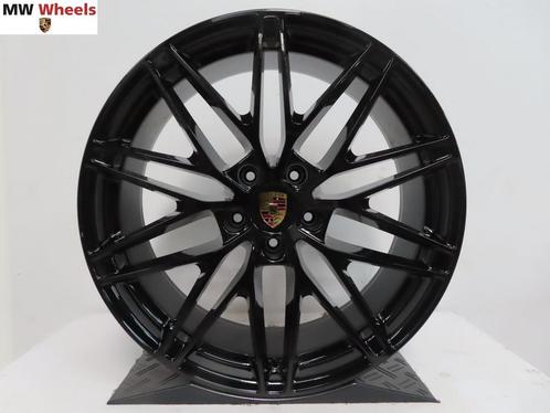 Originele Porsche Macan 2024 2025 EV 22 inch velgen Spyder, Auto-onderdelen, Banden en Velgen, Velg(en), Overige maten, Nieuw