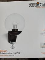 Steinel Buitenlamp met Sensor - Nieuw!, Minder dan 50 watt, Wandlamp, Nieuw, Ophalen of Verzenden