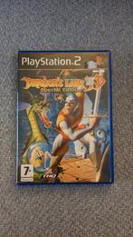 Dragon's Lair 3D: special edition - PS2, Spelcomputers en Games, 1 speler, Ophalen of Verzenden, Zo goed als nieuw, Platform