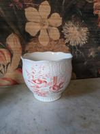 Cachepot bloempot plata petrus regout, Ophalen of Verzenden