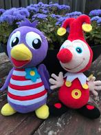 Jokie en Jet grote knuffels Efteling, Verzenden