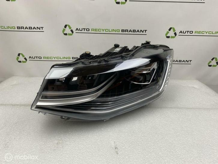 Koplamp VOLL LED Links Volkswagen Caddy MET MODUL 2K8941035, Auto-onderdelen, Verlichting, Volkswagen, Gebruikt, Ophalen of Verzenden