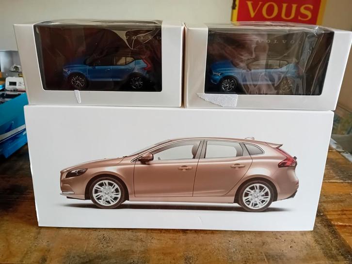 Volvo modelauto's, Hobby en Vrije tijd, Modelauto's | 1:18, Nieuw, Ophalen of Verzenden