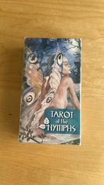 Tarot of the Nymphs, Ophalen of Verzenden, Zo goed als nieuw, Tarot of Kaarten leggen, Overige typen