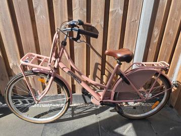 Popal 26 inch Meisjesfiets Transporter 3 versnellingen  beschikbaar voor biedingen