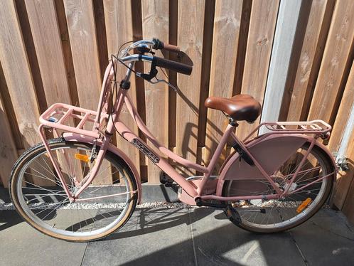 Popal 26 inch Meisjesfiets Transporter 3 versnellingen, Fietsen en Brommers, Fietsen | Meisjes, Zo goed als nieuw, 26 inch of meer