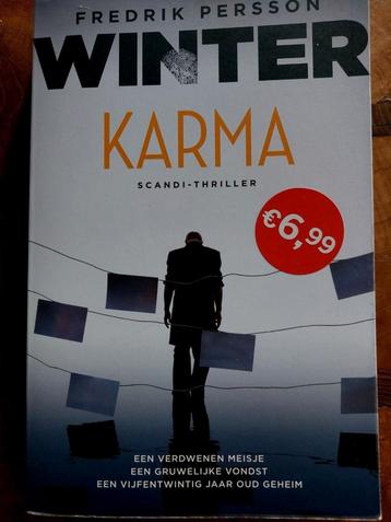 Fredrik Persson Winter - Karma beschikbaar voor biedingen