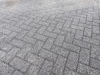 betonklinkers, straatstenen, BKK, BSS, erfverharding, Ophalen, Gebruikt, Klinkers, 10 m² of meer