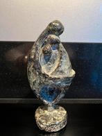 Bronzen beeldje, Verzamelen, Beelden en Beeldjes, Ophalen of Verzenden, Gebruikt, Mens