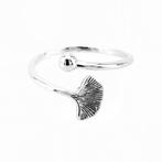 Gerhodineerd S925 Sterling Zilveren Ring met Vin - Dames, Birgitta-Gracht 33, 6465 EL Kerkrade, Nederland, Verzenden, Nieuw, Esde2