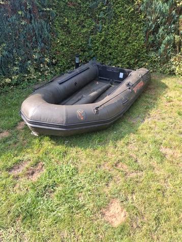 Fox FX290 Rubberboot beschikbaar voor biedingen