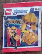 LEGO Marvel Avengers Thanos 242215 (Paperbag) [NIEUW], Kinderen en Baby's, Speelgoed | Duplo en Lego, Nieuw, Complete set, Ophalen of Verzenden