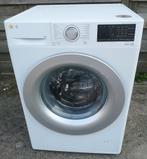 LG wasautomaat, 9 kg vulgewicht, Ophalen, Zo goed als nieuw, 85 tot 90 cm