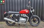 Royal Enfield Interceptor 650, 648 cc, Toermotor, 12 t/m 35 kW