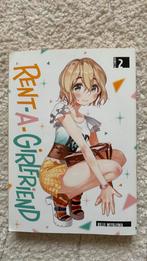 Reiji Miyajima - Rent-A-Girlfriend 2, Eén comic, Reiji Miyajima, Amerika, Ophalen of Verzenden