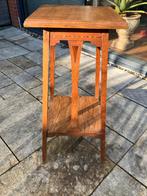 bloementafel - Amsterdamse school, Ophalen of Verzenden