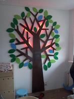 decoratie boom en tak XL met led verlichting kinderkamer, Ophalen, Zo goed als nieuw, Wanddecoratie