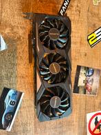RTX 2080TI 11GB, Computers en Software, Videokaarten, PCI-Express 2, Ophalen of Verzenden, Zo goed als nieuw, Nvidia