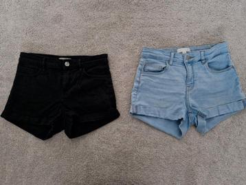H&M Spijkerbroek Shorts - Maat 34 beschikbaar voor biedingen