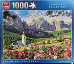 Diverse Puzzels 1000 Stukjes, Ophalen of Verzenden, 500 t/m 1500 stukjes, Zo goed als nieuw, Legpuzzel