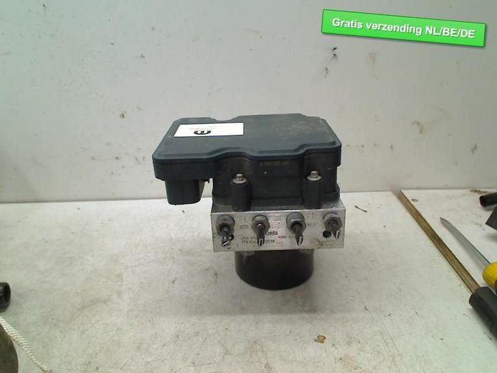 ABS POMP Fiat 500 (312) (01-2007/12-2012) (51880815), Auto-onderdelen, Overige Auto-onderdelen, Fiat, Gebruikt